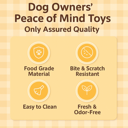 Automatic Rolling Ball Cat & Dog Toys™